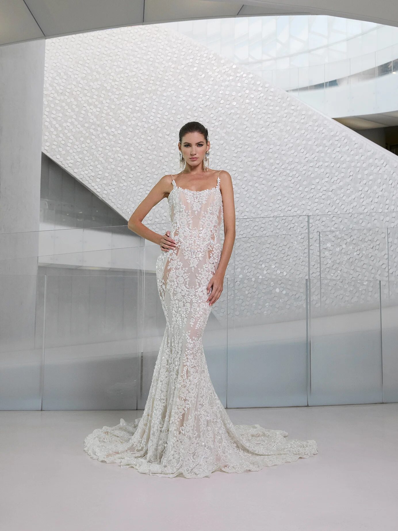 Suivez Moi Collezione Sposa Autunno Inverno 2025 di Galia Lahav