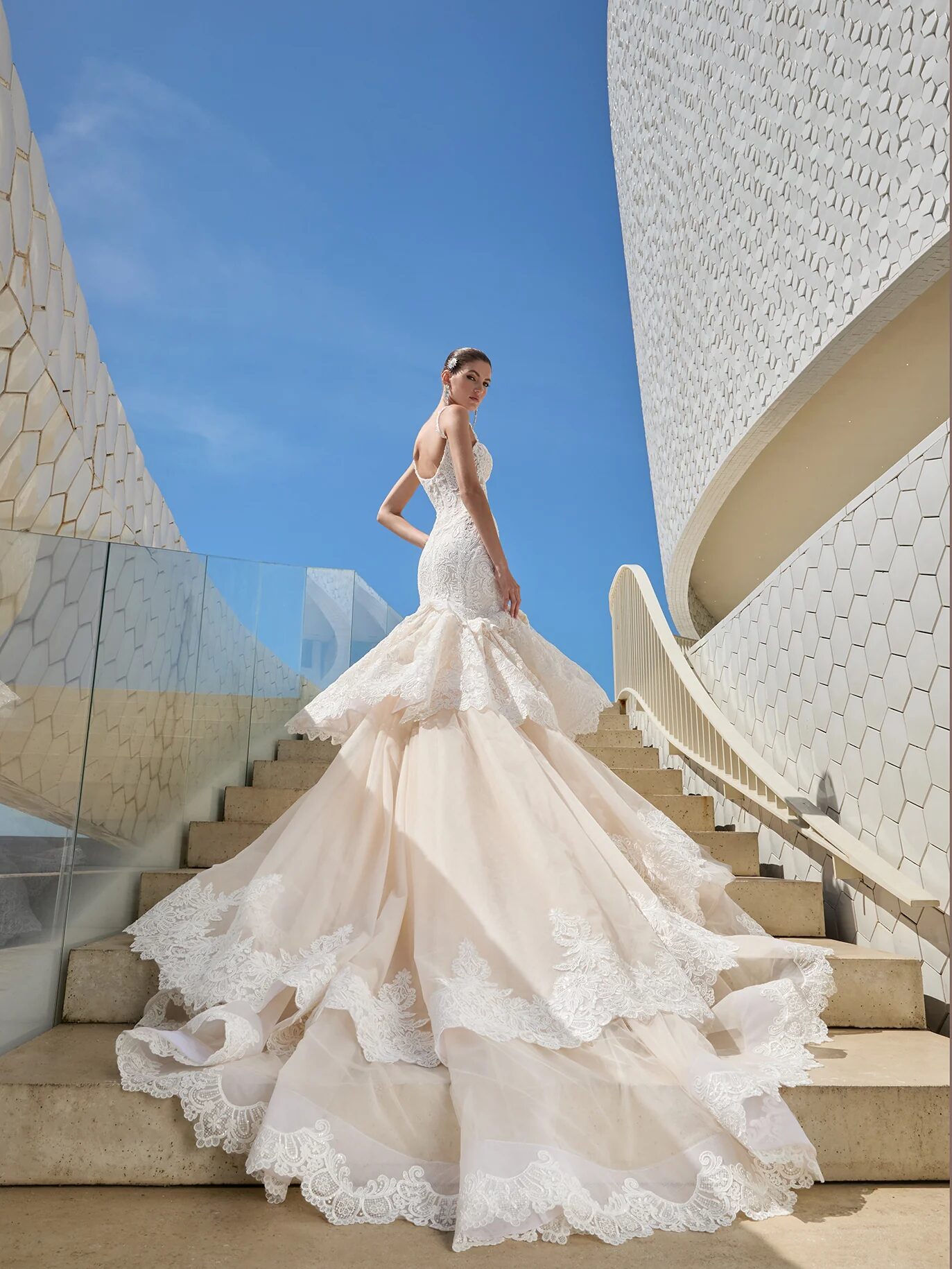 Suivez Moi Collezione Sposa Autunno Inverno 2025 di Galia Lahav