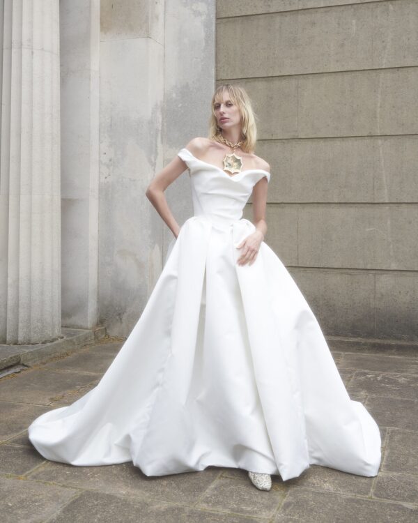 Collezione Fall Winter 202Collezione Fall Winter 2025 di Vivienne Westwood5 di Vivienne Westwood