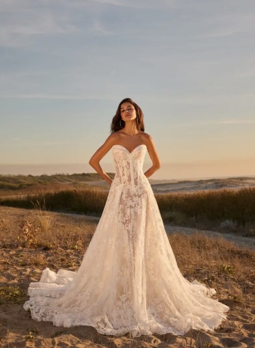 Collezione Sposa Autunno Inverno 2025 Reverie di Galia Lahav
