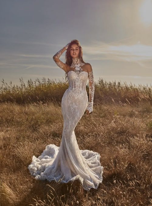 Collezione Sposa Autunno Inverno 2025 Reverie di Galia Lahav