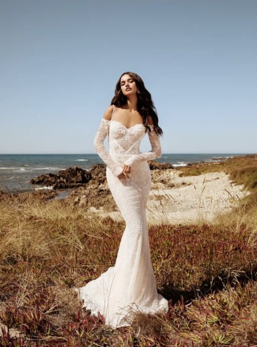 Collezione Sposa Autunno Inverno 2025 Reverie di Galia Lahav