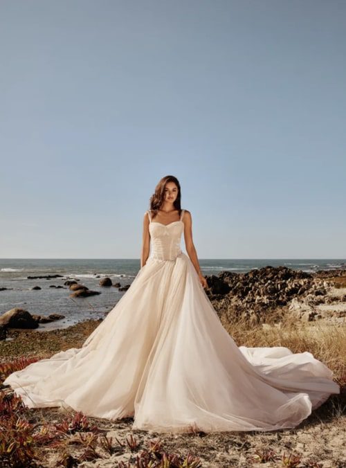 Collezione Sposa Autunno Inverno 2025 Reverie di Galia Lahav