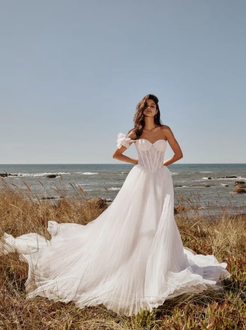 Collezione Sposa Autunno Inverno 2025 Reverie di Galia Lahav
