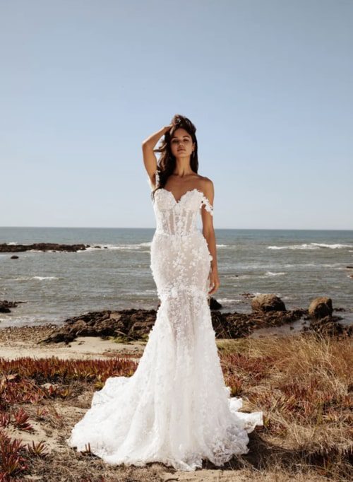 Collezione Sposa Autunno Inverno 2025 Reverie di Galia Lahav
