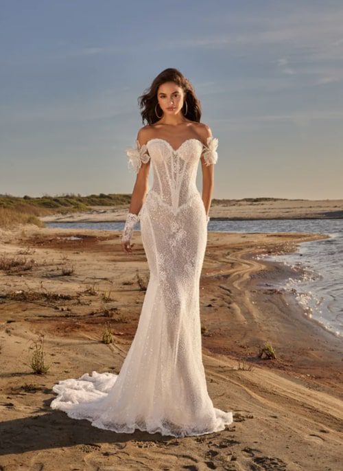 Collezione Sposa Autunno Inverno 2025 Reverie di Galia Lahav