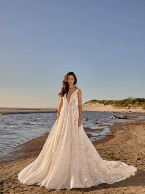 Collezione Sposa Autunno Inverno 2025 Reverie di Galia Lahav