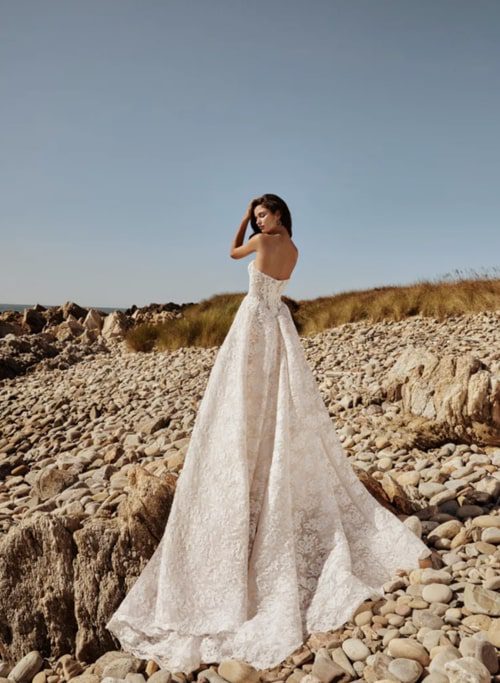 Collezione Sposa Autunno Inverno 2025 Reverie di Galia Lahav