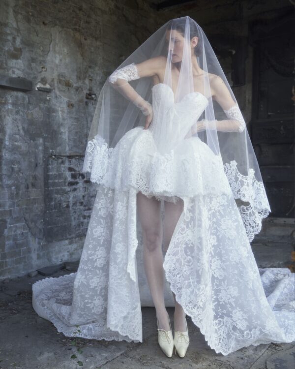 Collezione Fall Winter 2025 di Vivienne Westwood