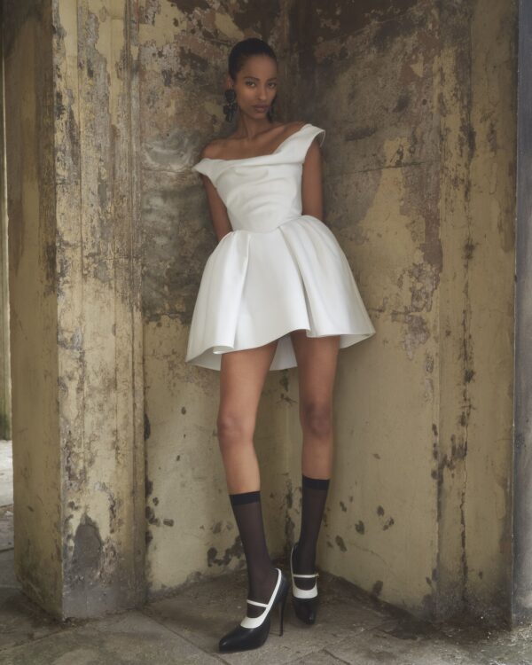 Collezione Fall Winter 2025 di Vivienne Westwood