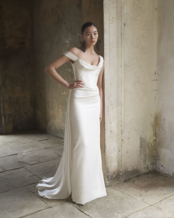 Collezione Fall Winter 2025 di Vivienne Westwood