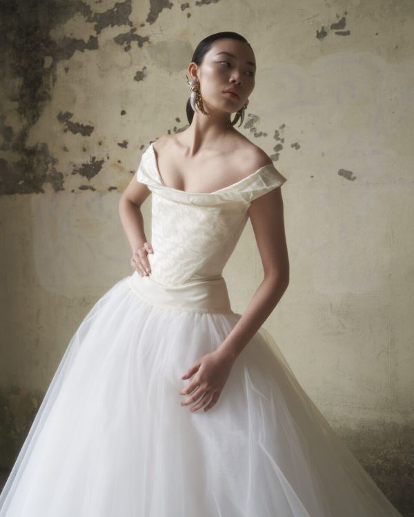 Collezione Fall Winter 2025 di Vivienne Westwood