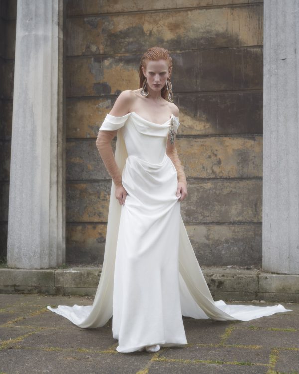 Collezione Fall Winter 2025 di Vivienne WestwoodCollezione Fall Winter 2025 di Vivienne Westwood