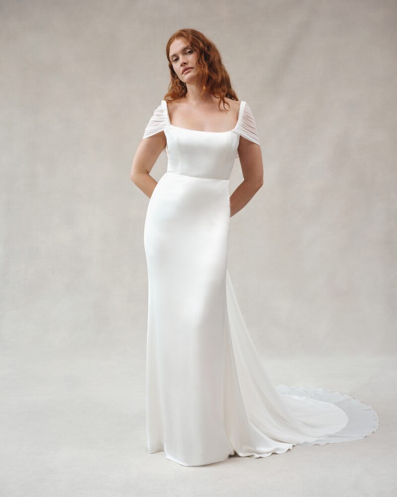 Alexandra Grecco Bridal Fall Collection 2025