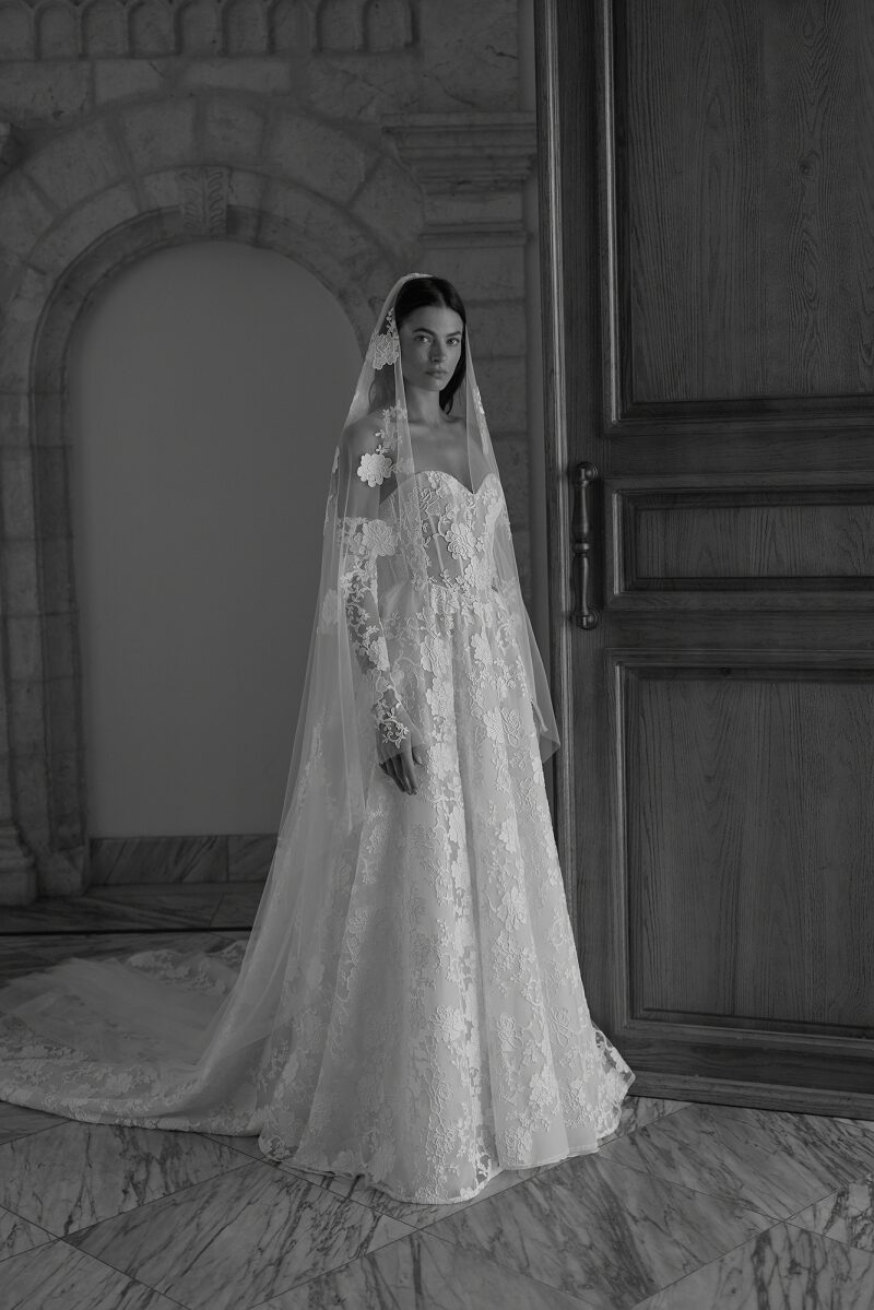 Sposa Fall Winter 2025 di Arava Polak
