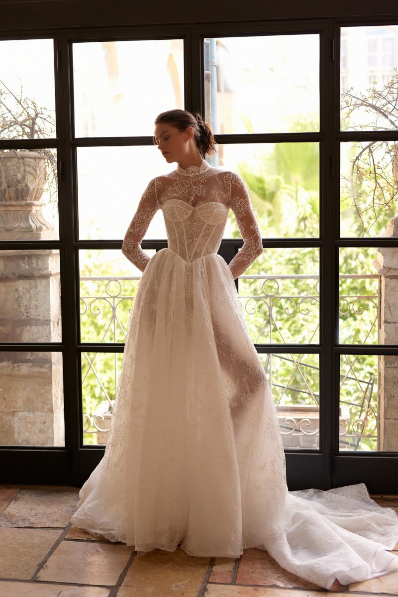 Sposa Fall Winter 2025 di Arava Polak