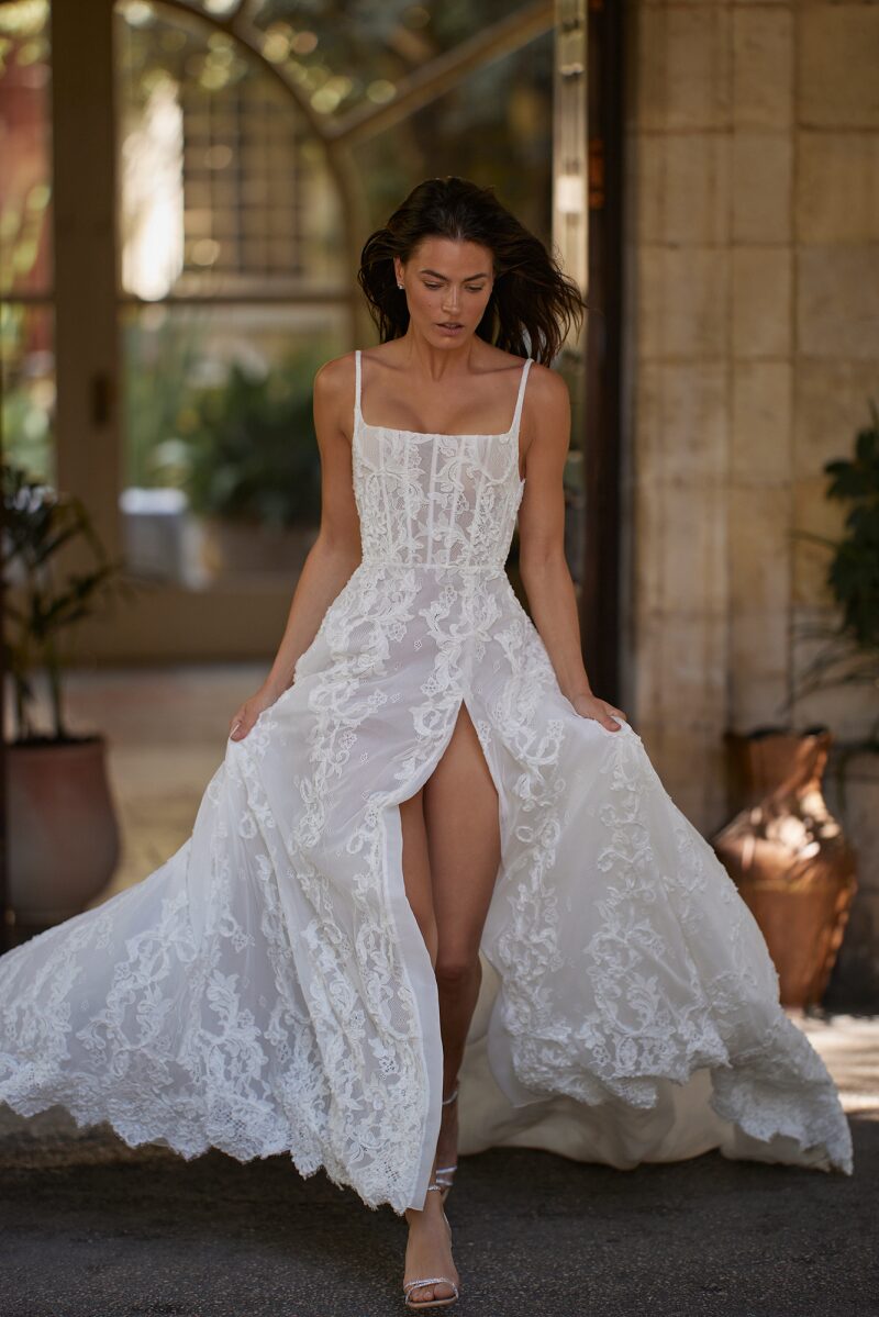 Sposa Fall Winter 2025 di Arava Polak