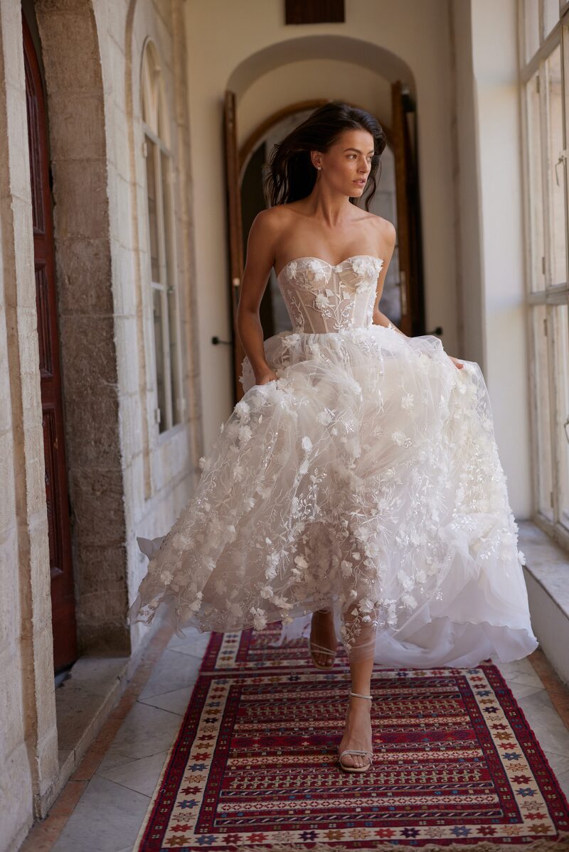 Sposa Fall Winter 2025 di Arava Polak
