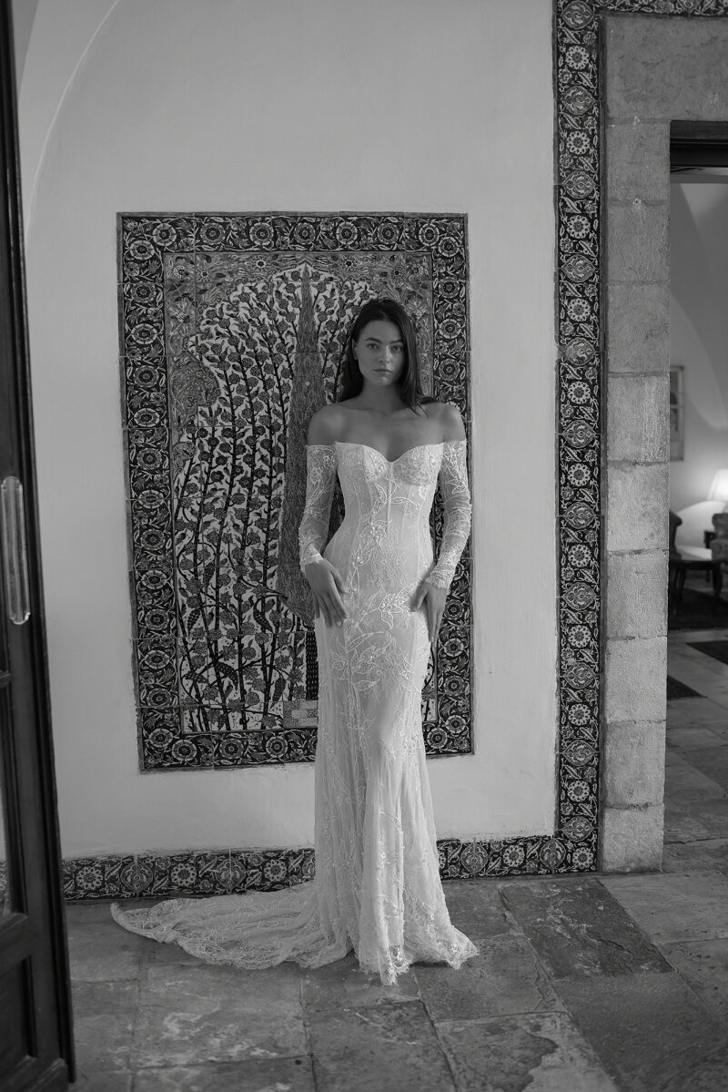 Collezione Sposa Fall Winter 2025 di Arava Polak