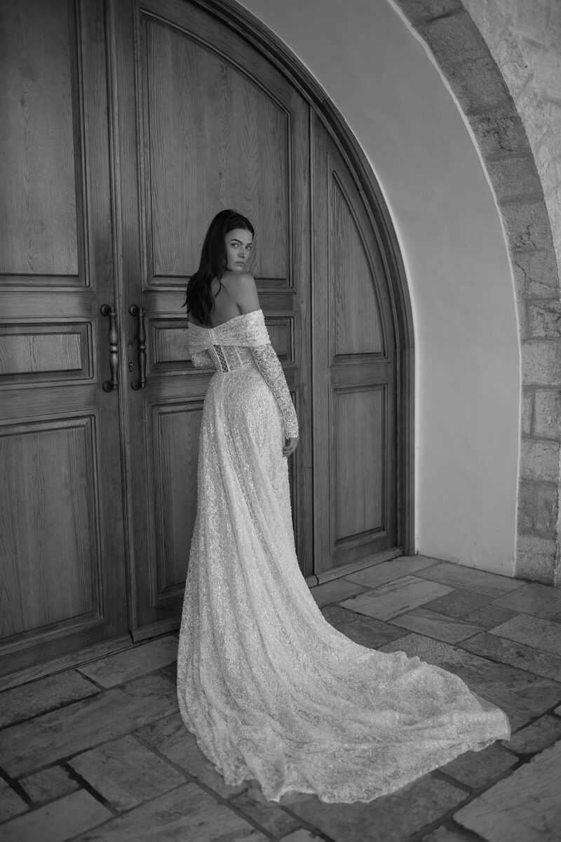 Collezione Sposa Fall Winter 2025 di Arava Polak