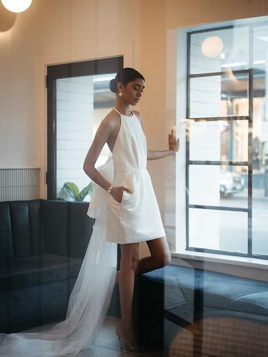 Collezione Sposa 2025 Courte Collection