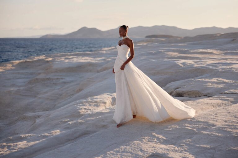 Eva Lendel Nuova Collezione Sposa 2025