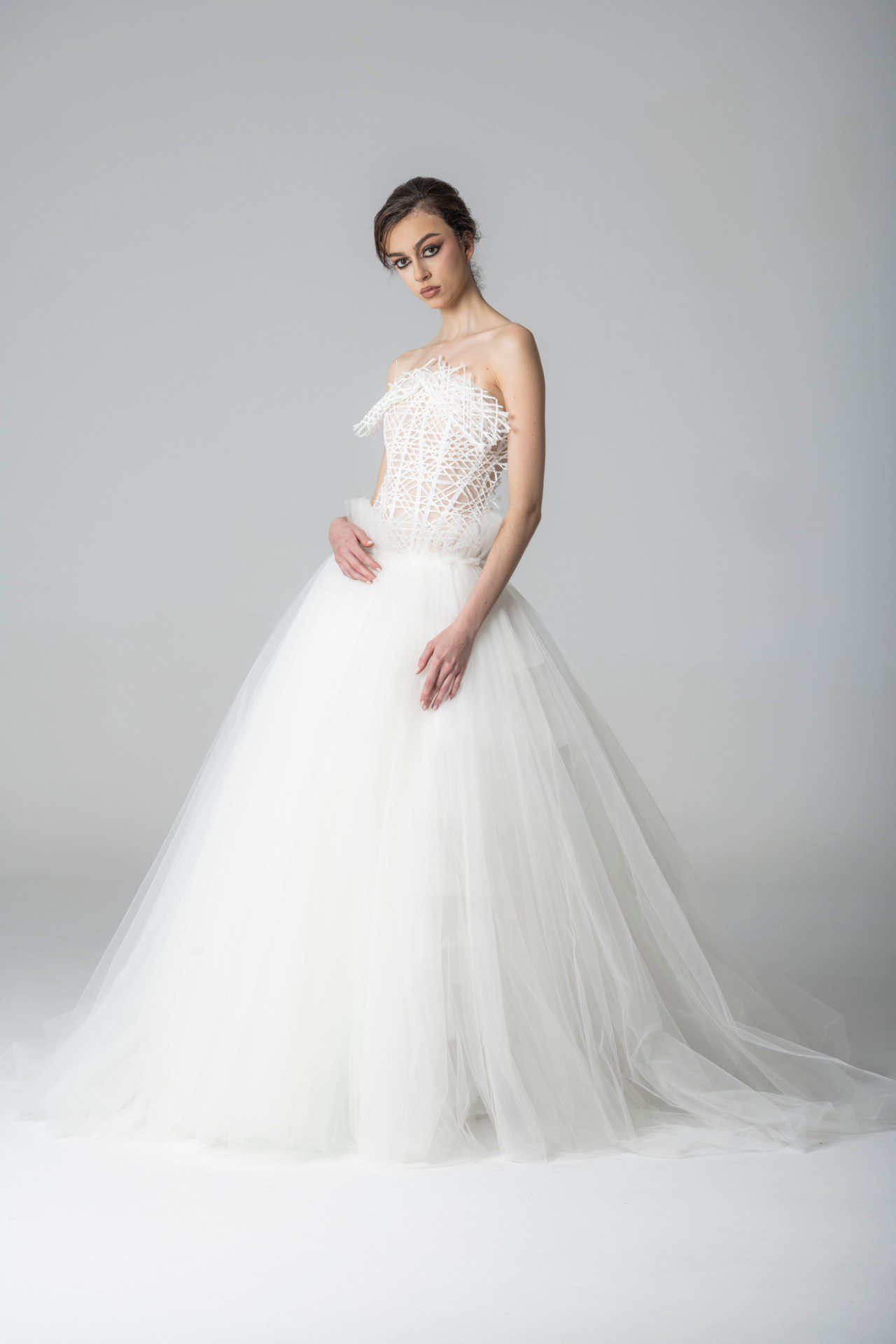 Marco & Maria collezione sposa Autunno Inverno 2025