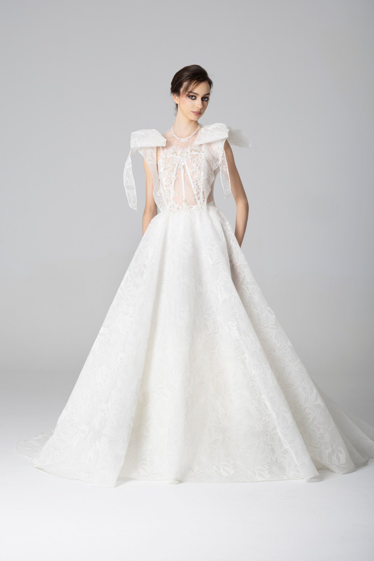 Marco & Maria collezione sposa Autunno Inverno 2025
