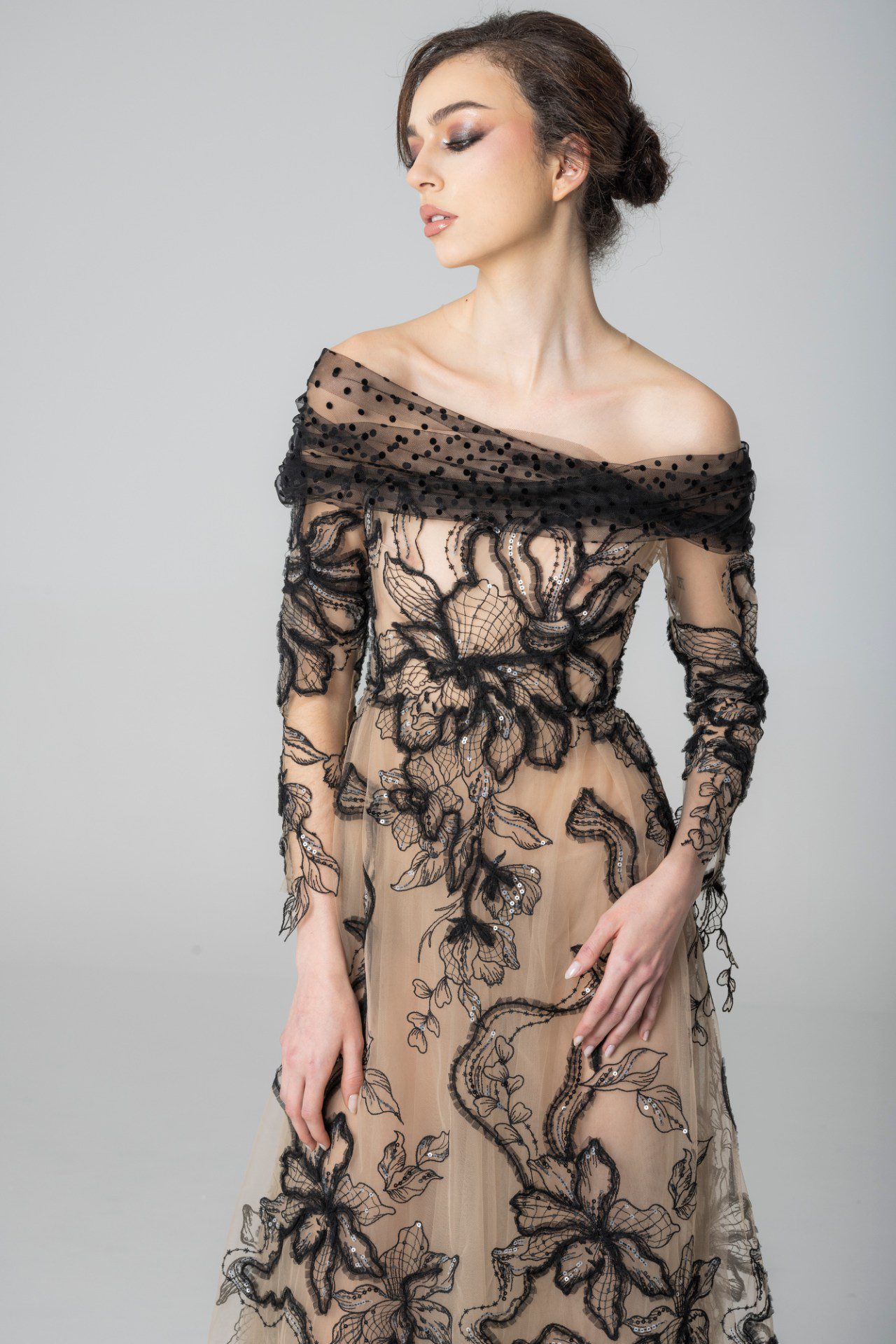 Marco & Maria collezione sposa Autunno Inverno 2025