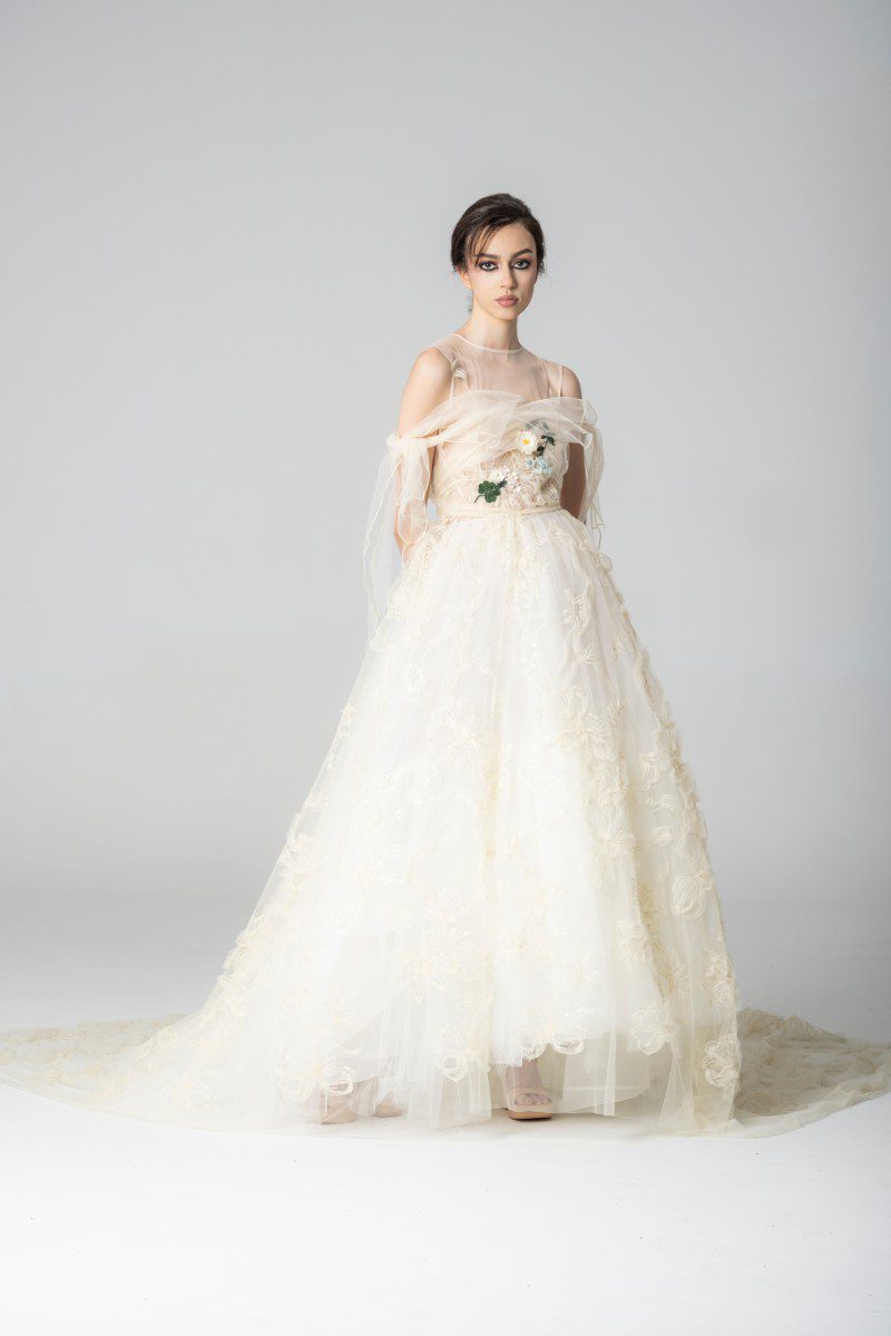 Marco & Maria collezione sposa Autunno Inverno 2025