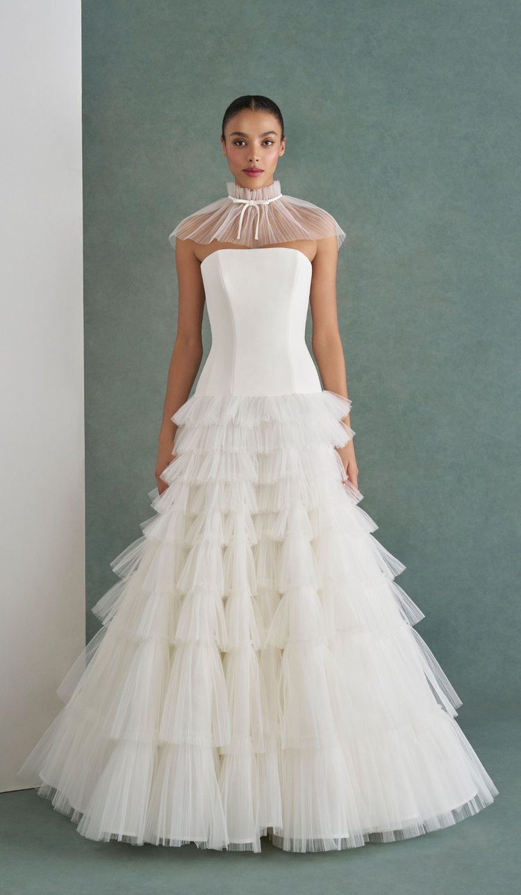 Mark Ingram Bride Spring 2026