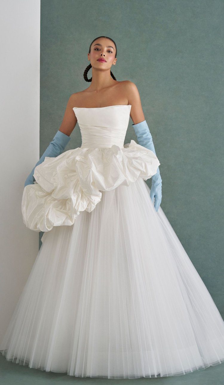 Mark Ingram Bride Spring 2026