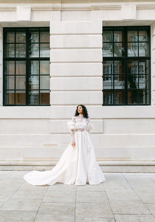Collezione Sposa Halfpenny London Fall 2025