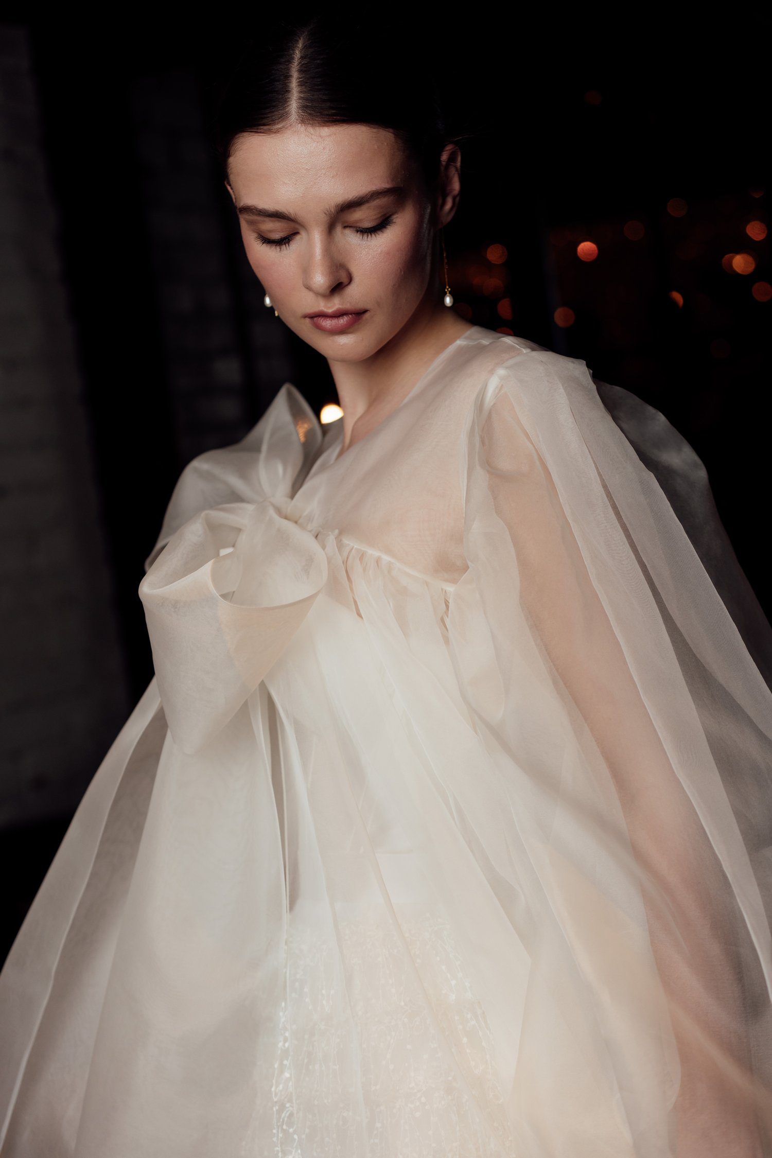 Collezione Sposa Halfpenny London Fall 2025