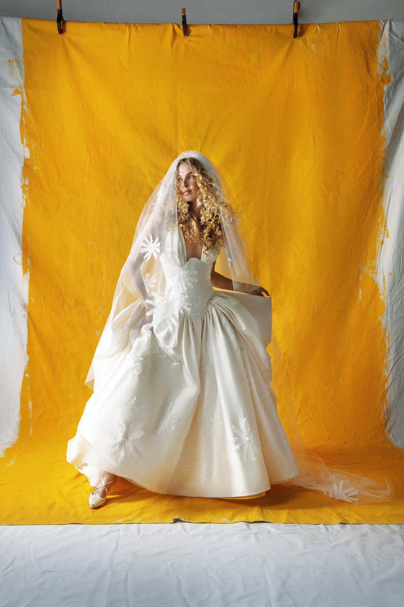 Yellow by Sahar Spring 2026