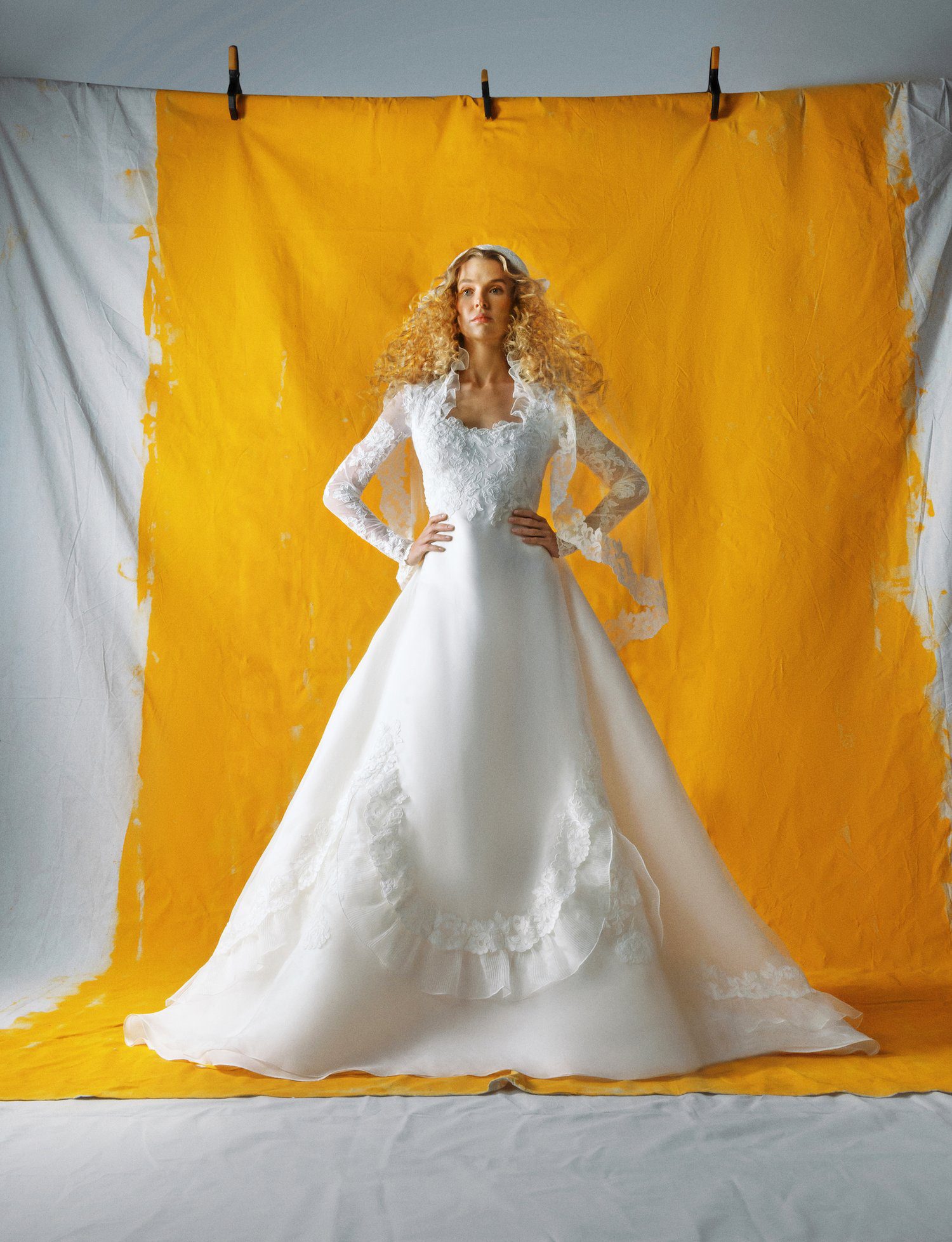 Yellow by Sahar Spring 2026