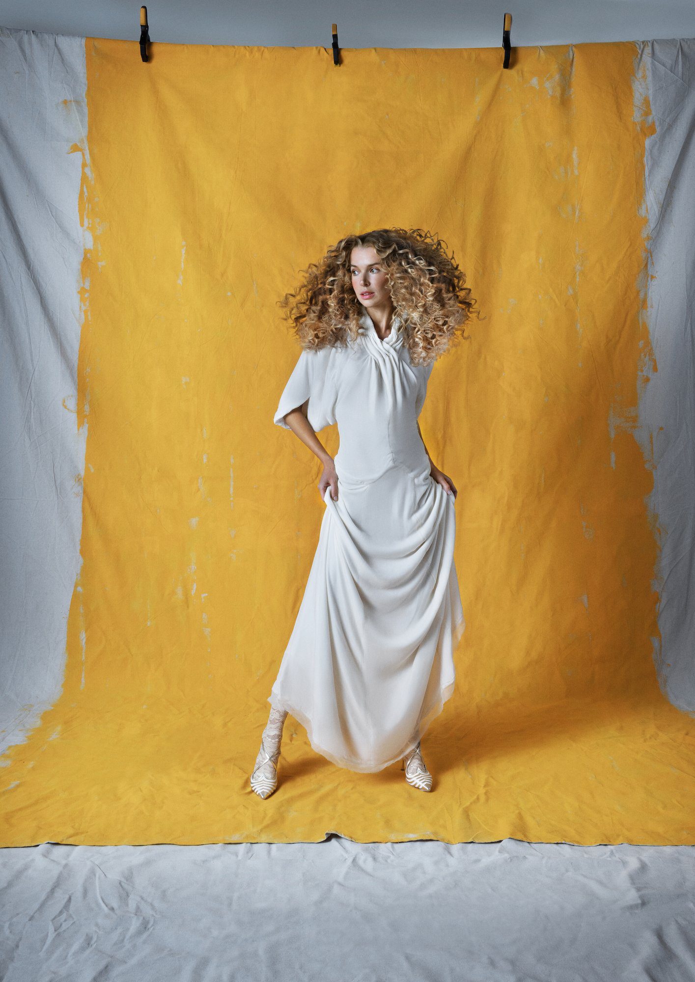 Yellow by Sahar Spring 2026