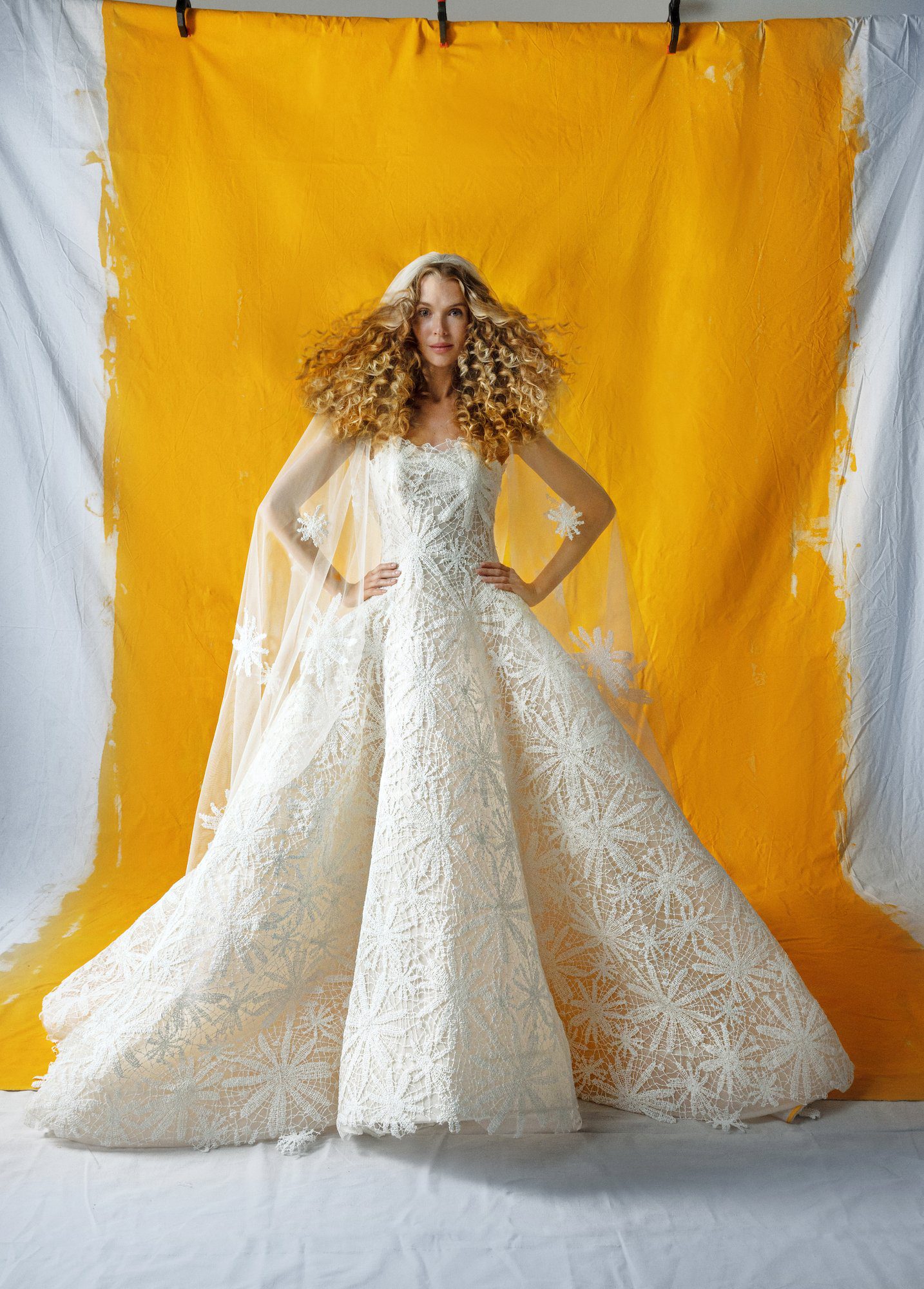 Yellow by Sahar Spring 2026