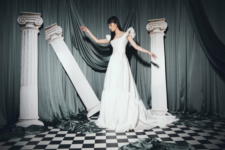 Collezione Sposa Halfpenny London Fall 2025