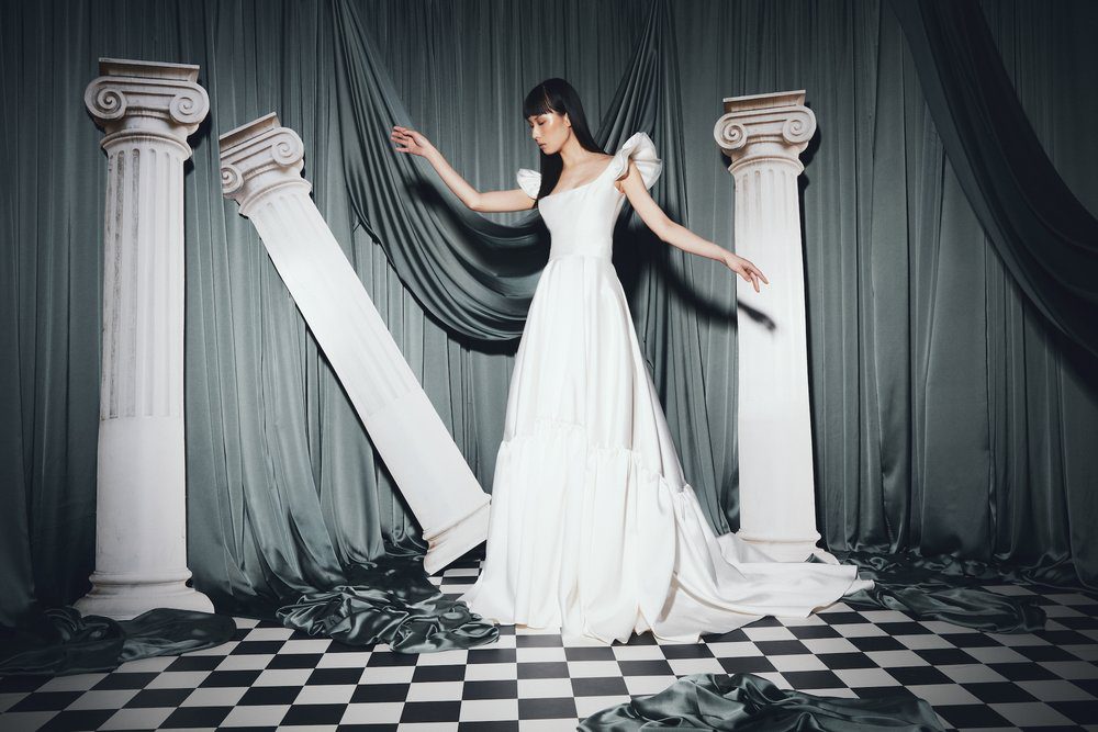 Collezione Sposa Halfpenny London Fall 2025