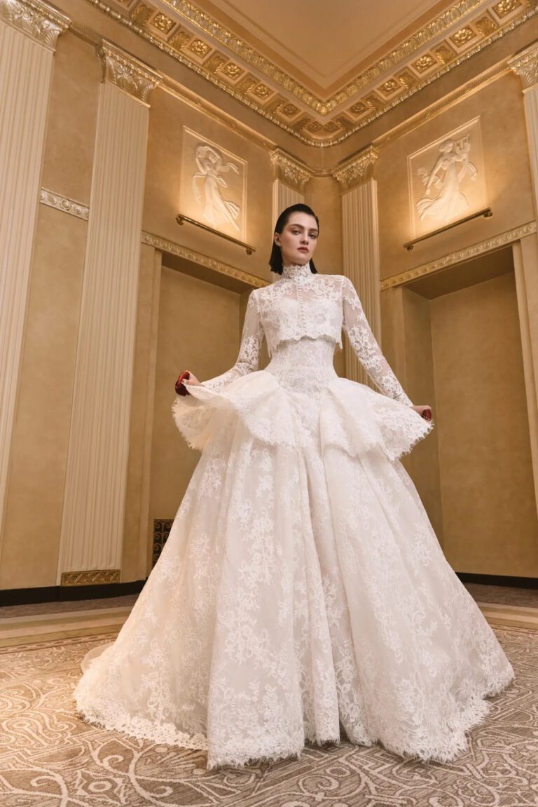 Mark Ingram Bride Spring 2026