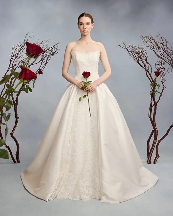 Roses by Reem Acra Spring 2026