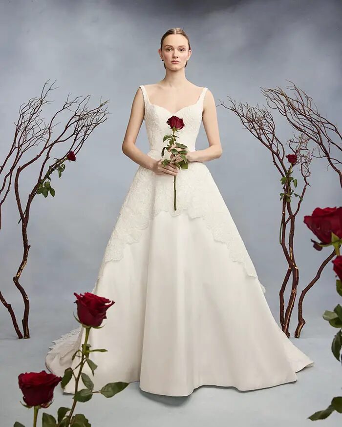 Roses by Reem Acra Spring 2026