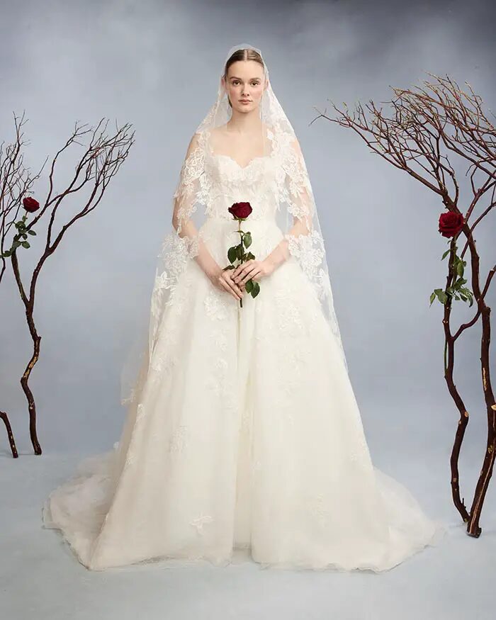 Roses by Reem Acra Spring 2026