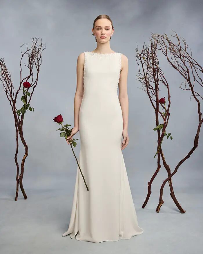 Roses by Reem Acra Spring 2026