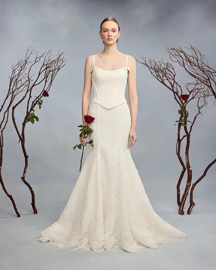 Roses by Reem Acra Spring 2026