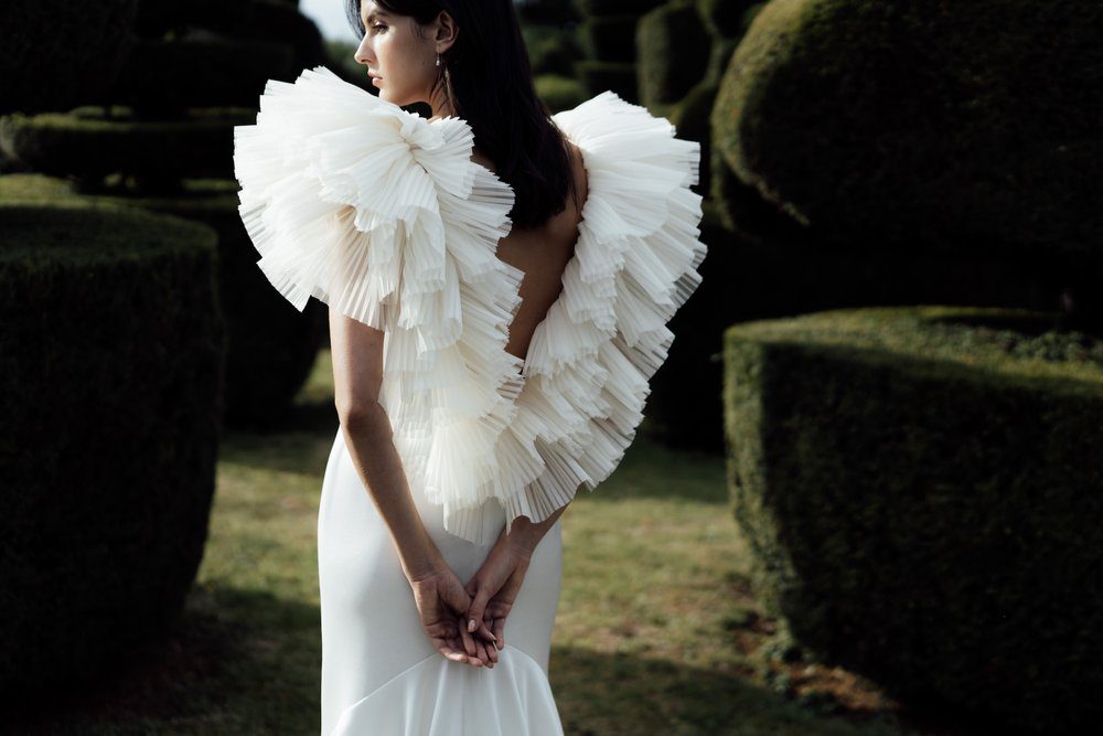 Collezione Sposa Halfpenny London Fall 2025