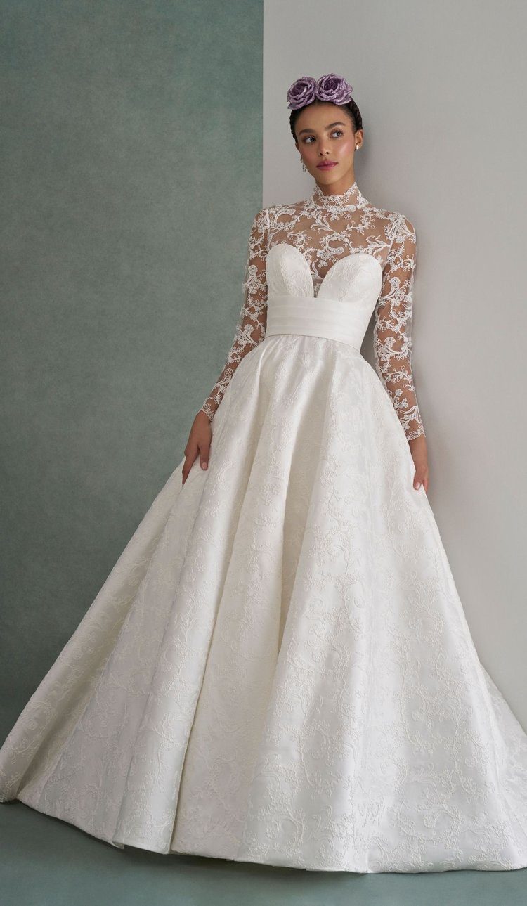 Mark Ingram Bride Spring 2026