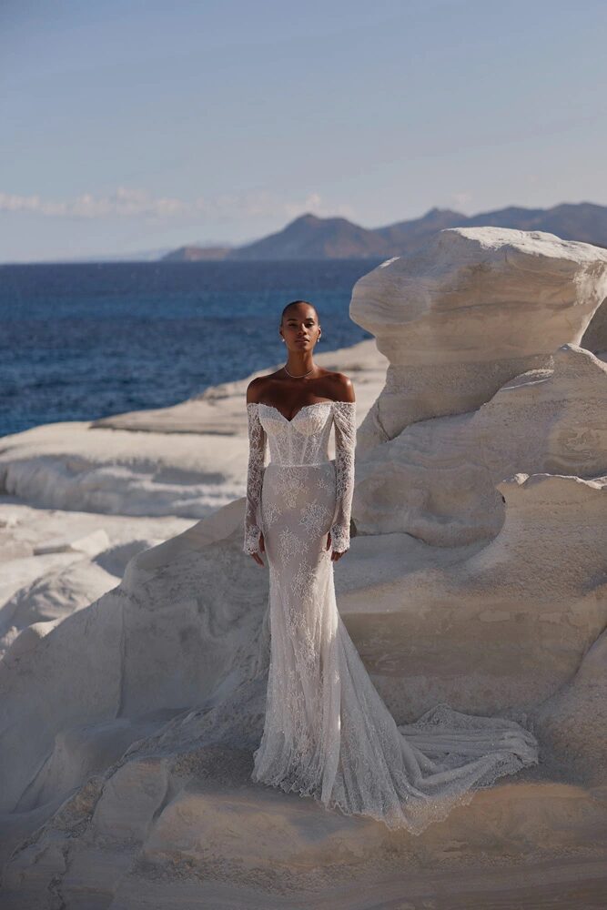 Eva Lendel Nuova Collezione Sposa 2025