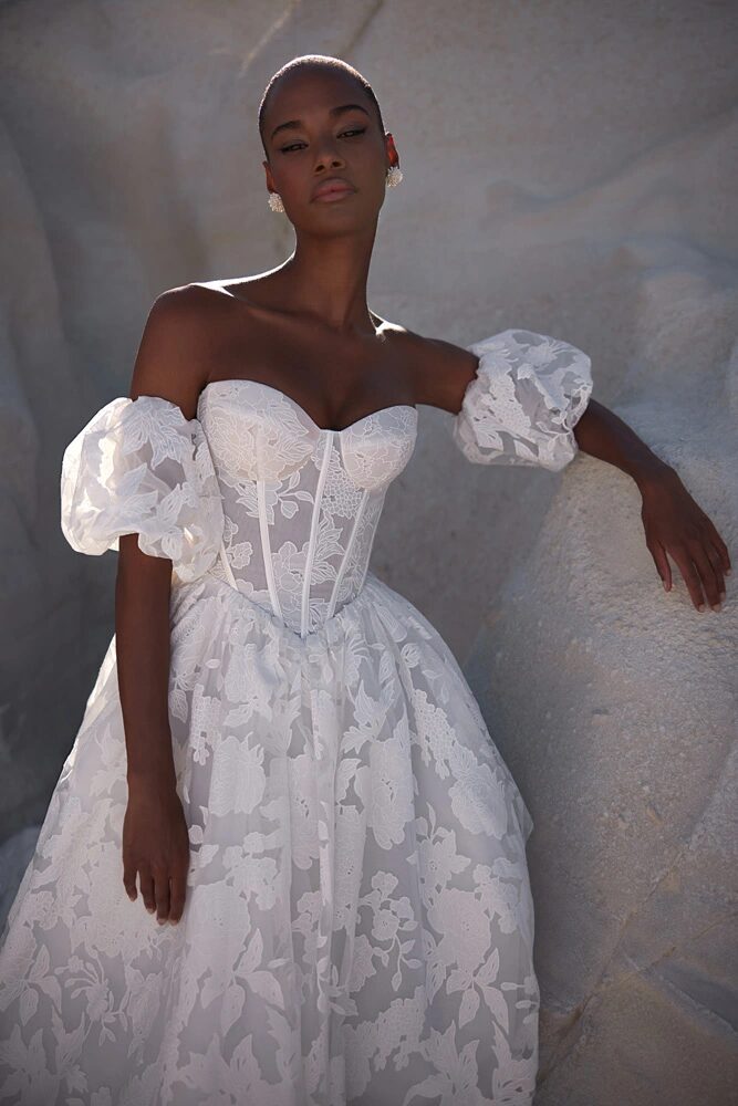 Eva Lendel Nuova Collezione Sposa 2025